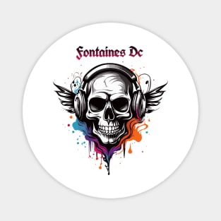 fontaines dc Magnet